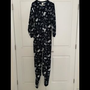 Cherokee Footie Pajamas size XL (14/16)